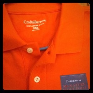 Croft and Barrow Polo Shirt